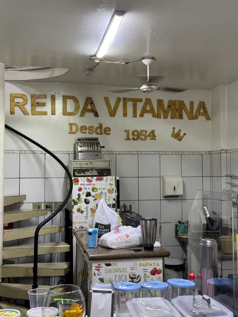 Rei da Vitamina