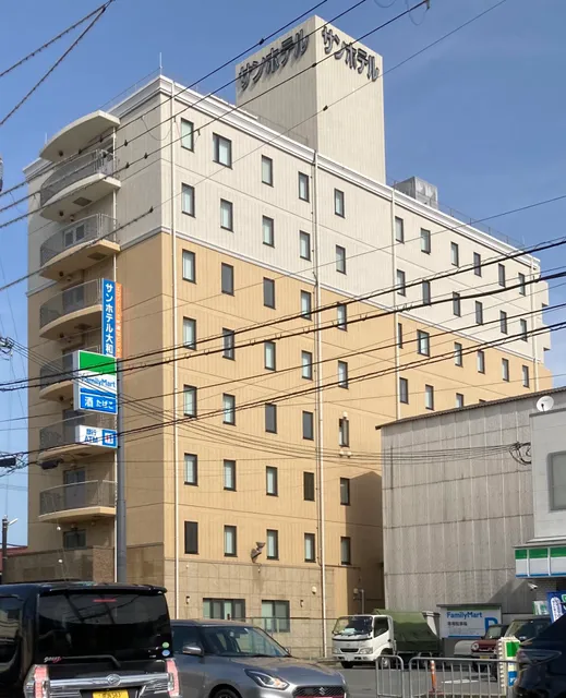 Sun Hotel Yamatokoriyama