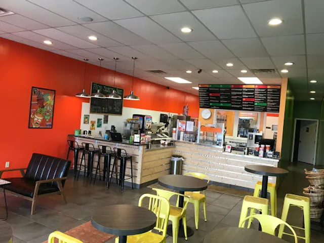 Pulp Juice and Smoothie Bar