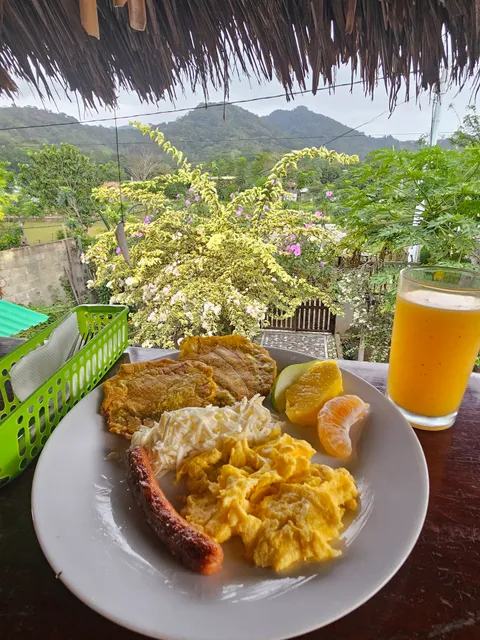 MI CABAÑA EL MADERAL