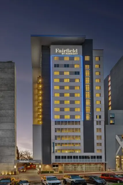 Fairfield by Marriott Inn & Suites Austin Downtown