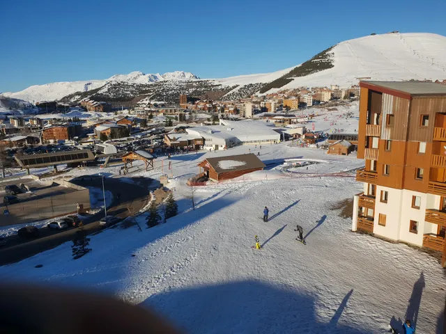 Résidence Les Bergers - Sunweb