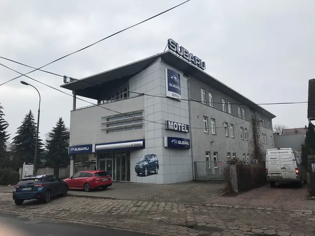 Motel Subaru Warszawa