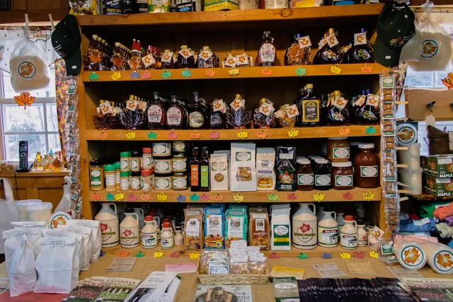 Thompson's Sugar Shack