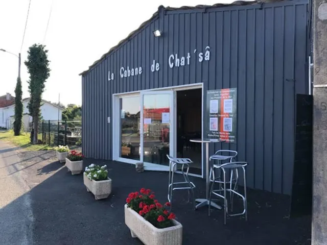 La Cabane de Chat'sa