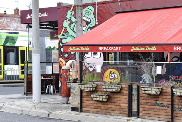 Jackson Dodds Cafe Melbourne