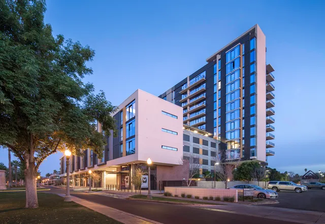 Portland on the Park