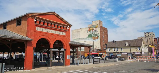 Shed 2 Eastern Market