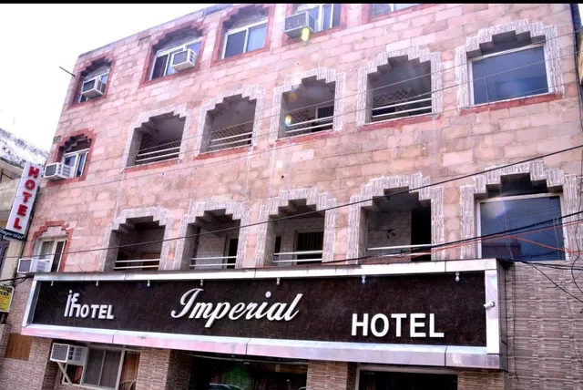 Imperial Hotel Jammu