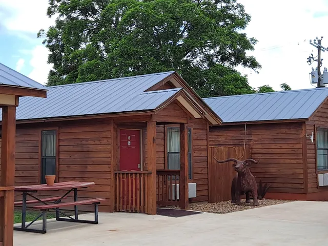 Texas Star Lodges