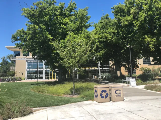 UC Davis International Center