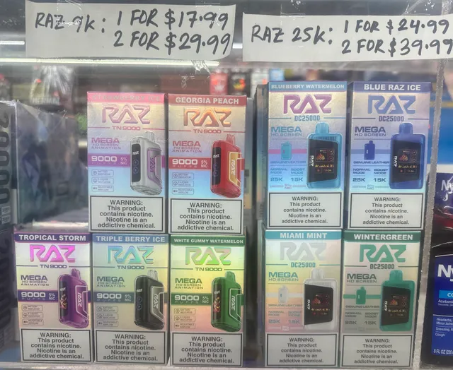 F&F Food Mart & Smoke Shop