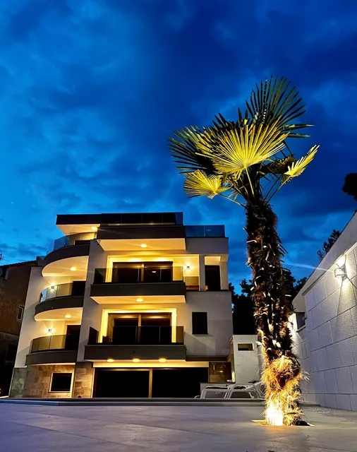 White Pearl Apartments Šibenik