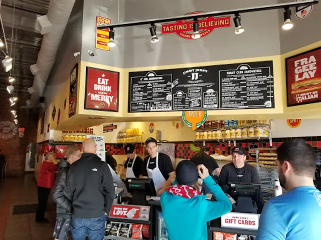 Jimmy John's