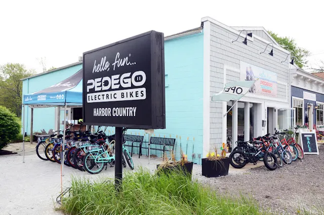 Pedego Electric Bikes Harbor Country