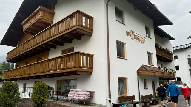 Alpenhof Nauders Pension