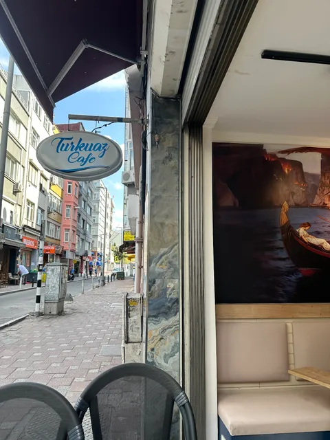 Turkuaz Cafe