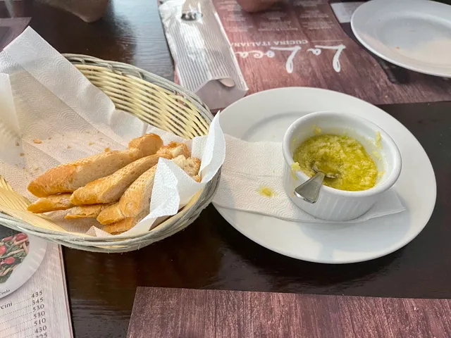 La Locanda - Los Jardines