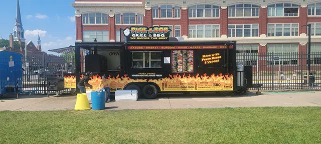 PICKaBOB GRILL & BBQ