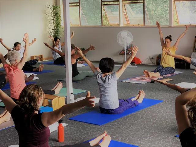 Yoga in Daily Life Auckland Ashram