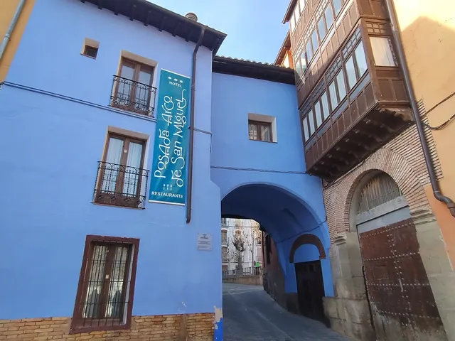 Posada Arco de San Miguel