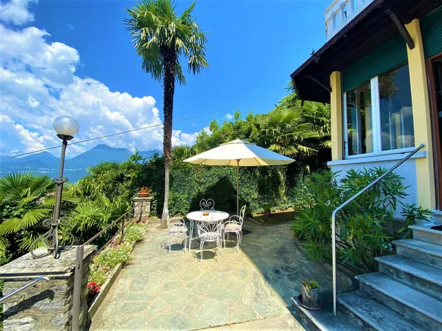 VILLA SILVANA - LAKE COMO