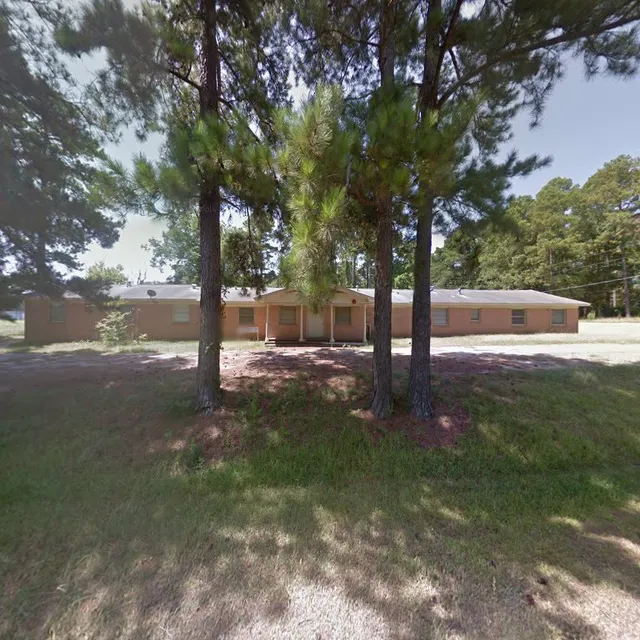 Garrison Fire Department Haunted House on Elm St.