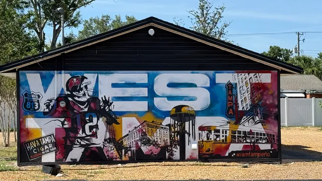 Tampeño Fish and Meat Market