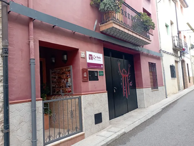 Casa Rural Ca Lluís