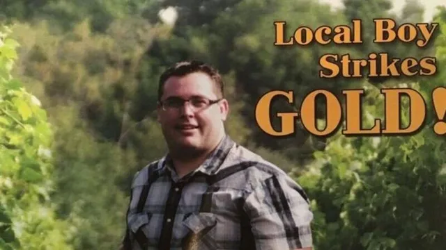 Napa Gold and Silver