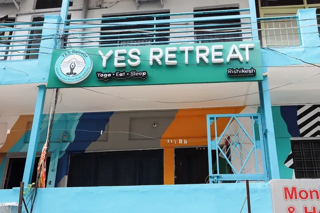 YES Retreat Rishikesh