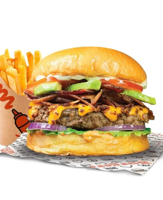 Matambritas • Plaza Riu, Choluteca - Burger Bar