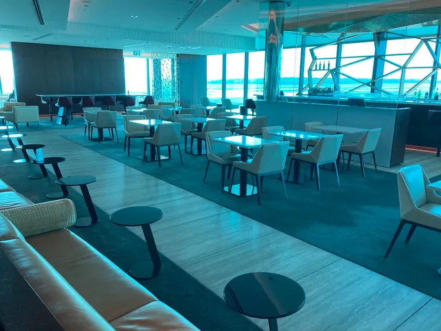 The House Lounge by Aspire, Melbourne