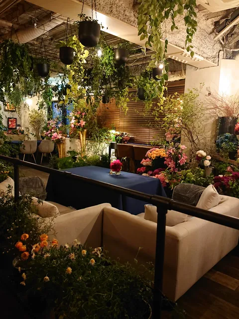 EBISU FLOWER PARK 神戸BAR店