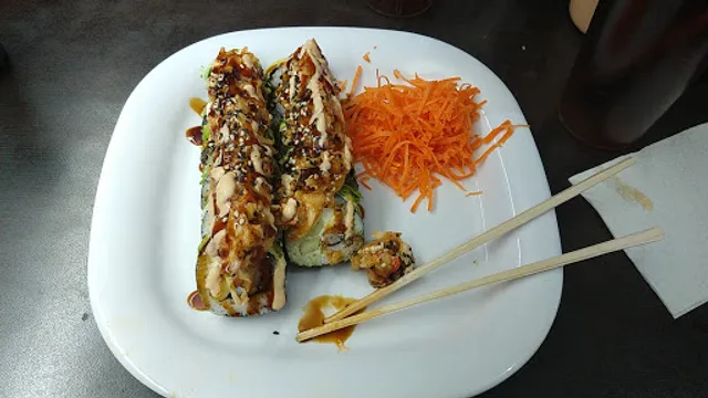 Sendai Sushi - Gran Plaza