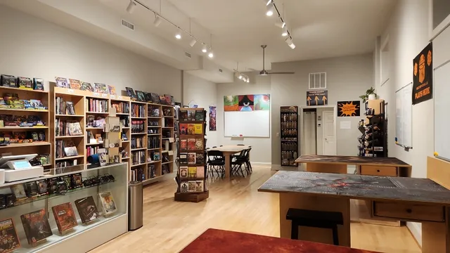 Sabre Games and Cards