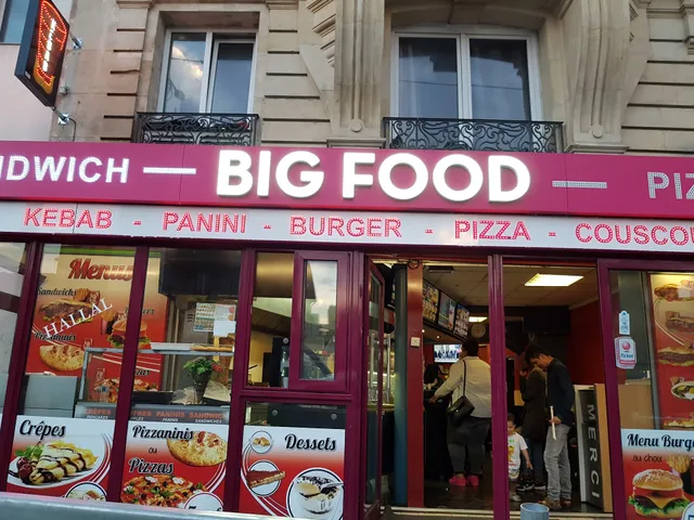 Big Food