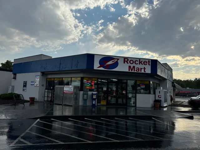 Rocket Mart