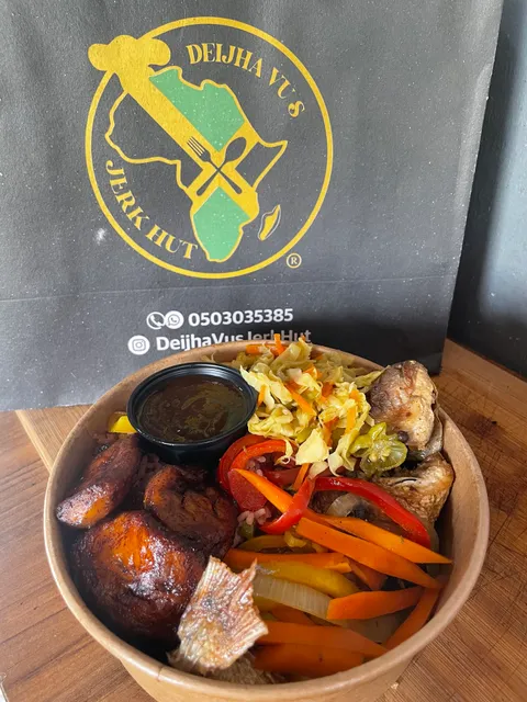 Deijha Vu's Jerk Hut
