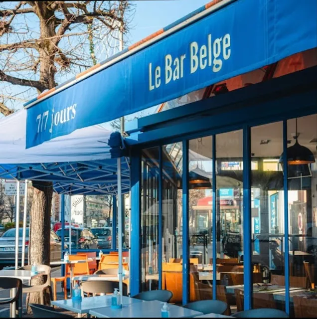 Le Bar Belge