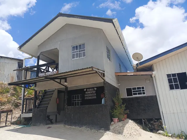 Damai Homestay Kundasang