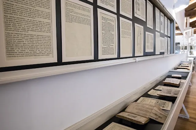 Garum, Biblioteca e Museo della Cucina