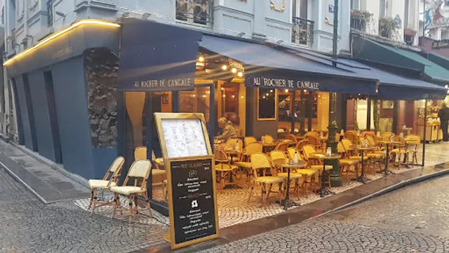 Au Rocher de Cancale