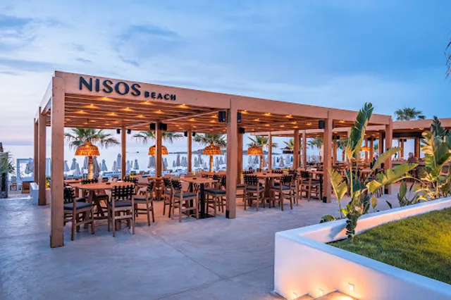 Nisos Beach Bar Restaurant