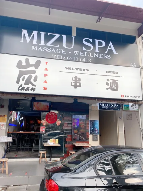 Mizu Spa Singapore