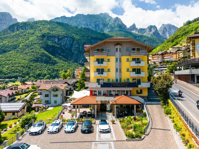 Alpenresort Belvedere Wellness & Beauty S