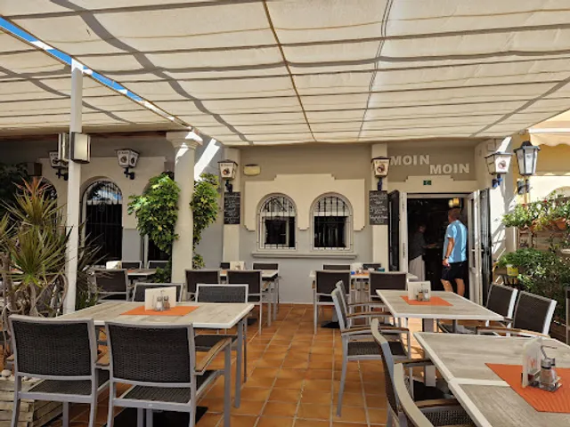 Restaurante El Barril