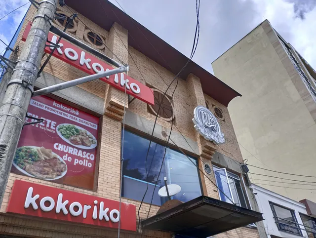 Kokoriko - Bogotá Norte Centro de Domicilios
