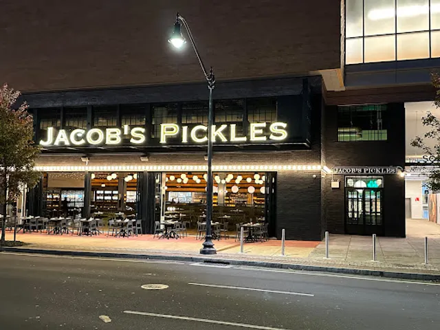Jacob's Pickles South Norwalk