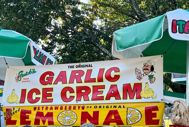 Hudson Valley Garlic Festival